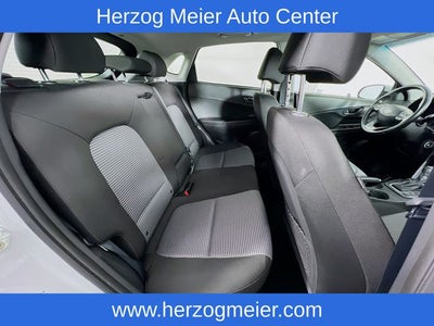 2018 Hyundai Kona SEL