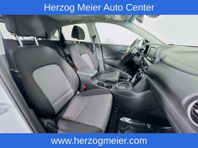 2018 Hyundai Kona SEL