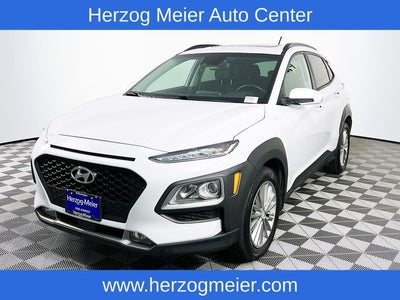 2018 Hyundai Kona SEL