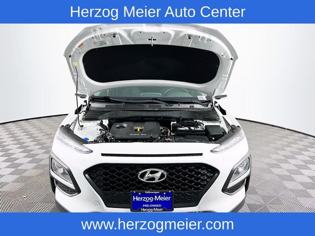 2018 Hyundai Kona SEL