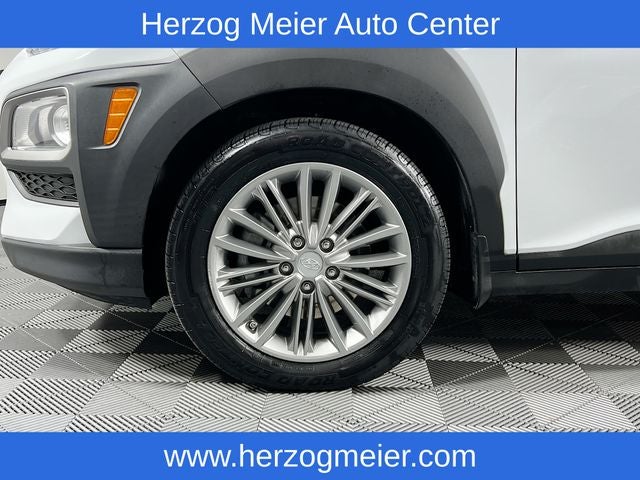 2018 Hyundai Kona SEL