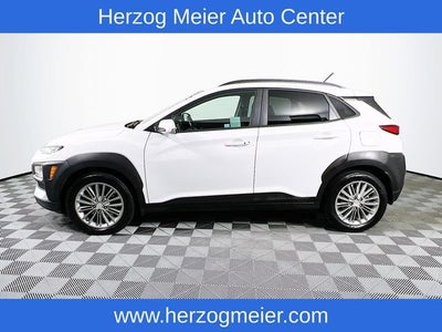 2018 Hyundai Kona SEL