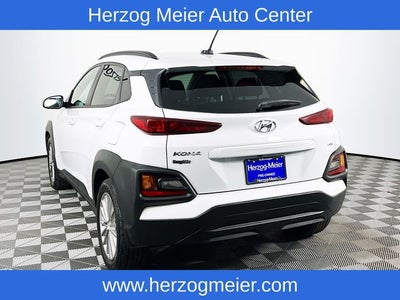 2018 Hyundai Kona SEL
