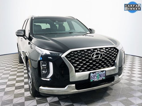2022 Hyundai Palisade Calligraphy