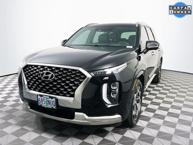 2022 Hyundai Palisade Calligraphy