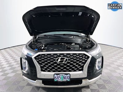 2022 Hyundai Palisade Calligraphy