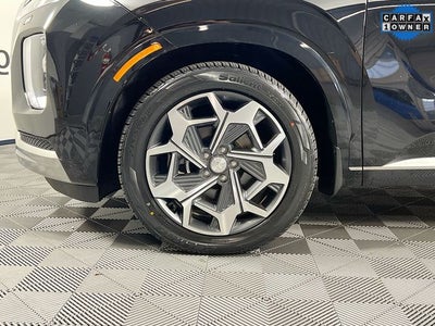 2022 Hyundai Palisade Calligraphy