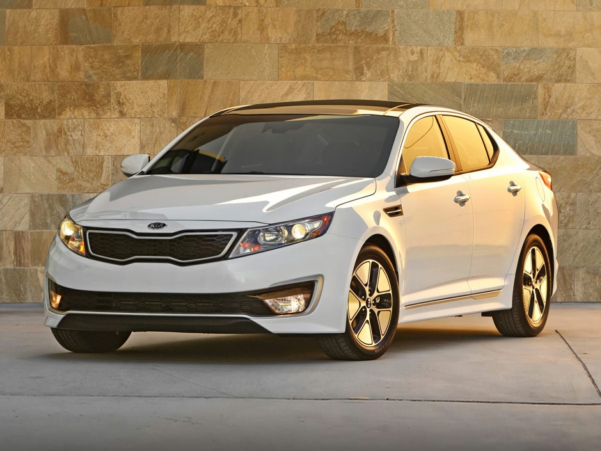 2013 Kia Optima Hybrid LX
