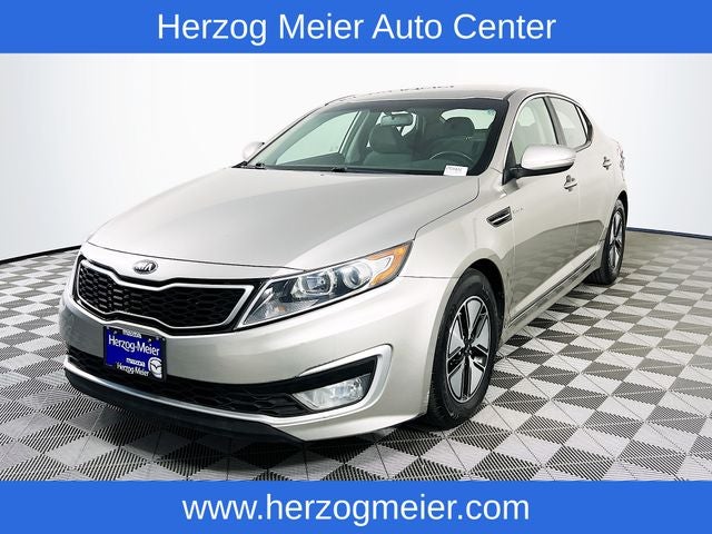 2013 Kia Optima Hybrid LX