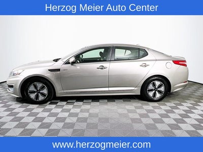 2013 Kia Optima Hybrid LX