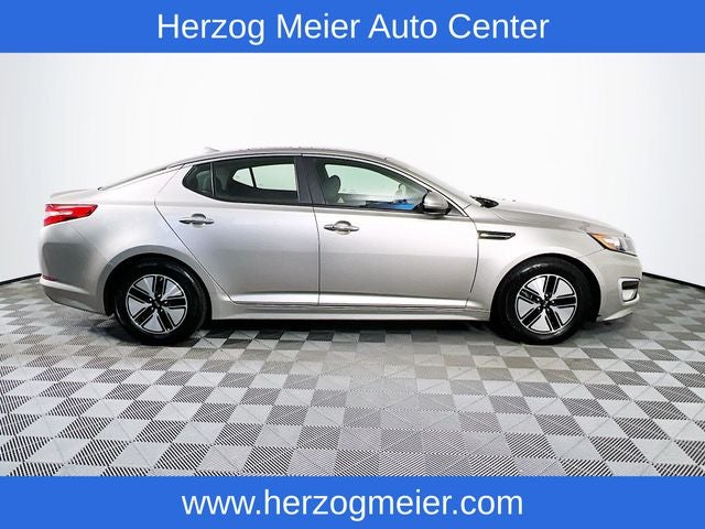 2013 Kia Optima Hybrid LX