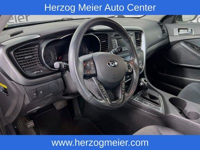 2013 Kia Optima Hybrid LX