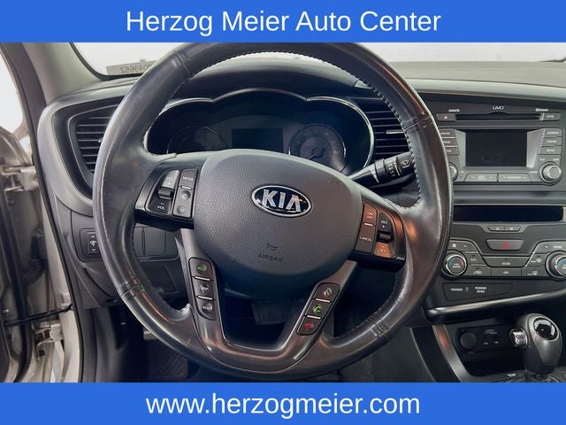 2013 Kia Optima Hybrid LX