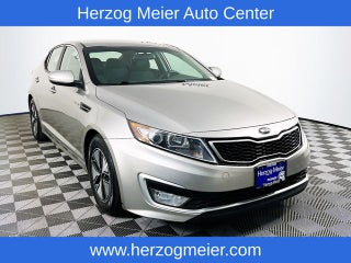 2013 Kia Optima Hybrid LX