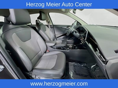 2023 Kia Niro EV Wind