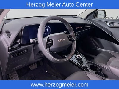2023 Kia Niro EV Wind