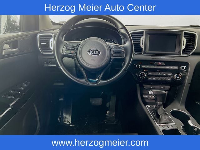 2019 Kia Sportage EX