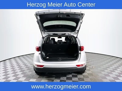 2019 Kia Sportage EX