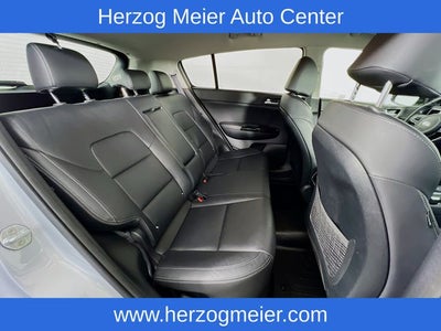 2019 Kia Sportage EX