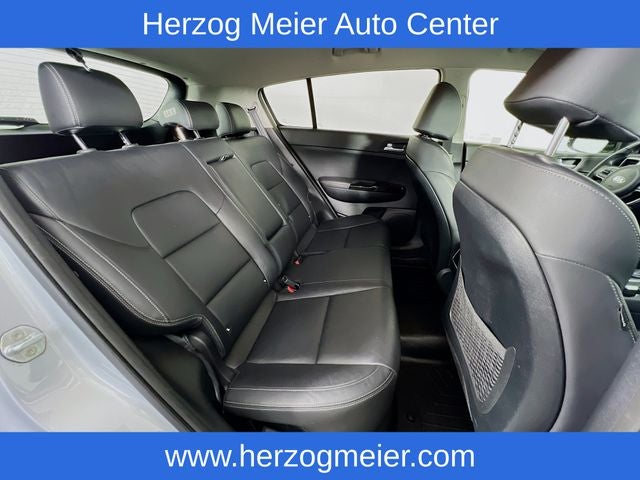 2019 Kia Sportage EX