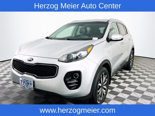 2019 Kia Sportage EX
