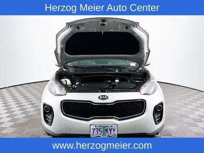 2019 Kia Sportage EX