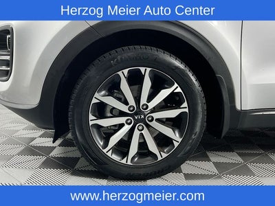 2019 Kia Sportage EX