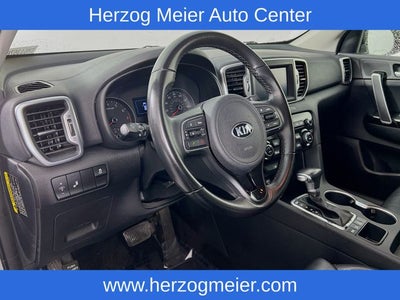 2019 Kia Sportage EX