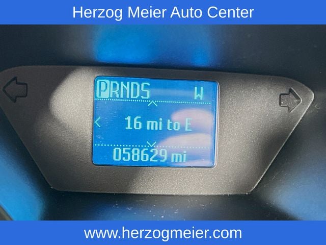 2016 Ford Transit Connect Titanium