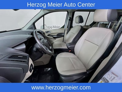 2016 Ford Transit Connect Titanium