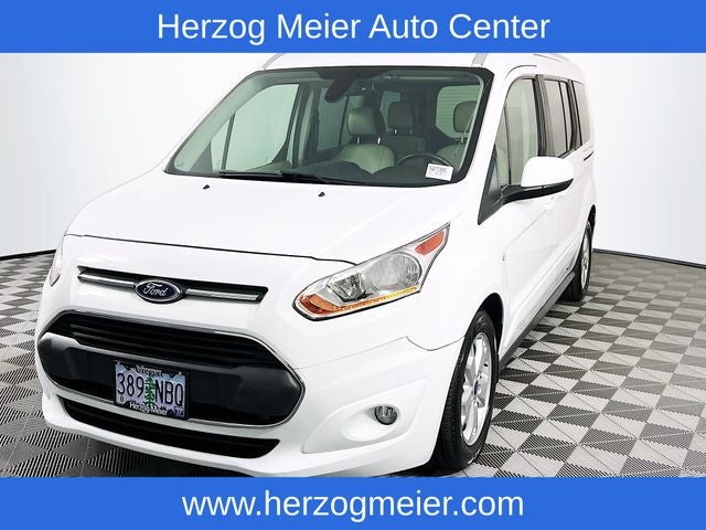 2016 Ford Transit Connect Titanium