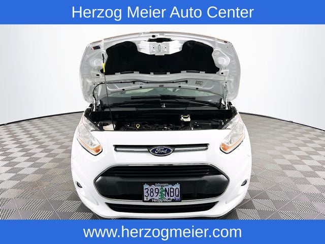 2016 Ford Transit Connect Titanium