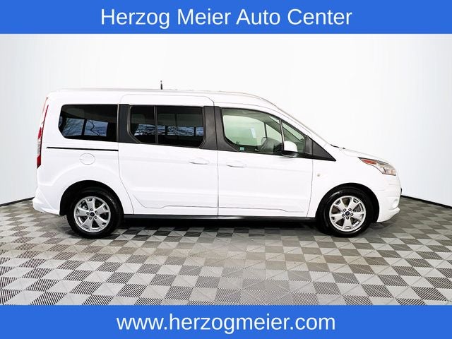 2016 Ford Transit Connect Titanium