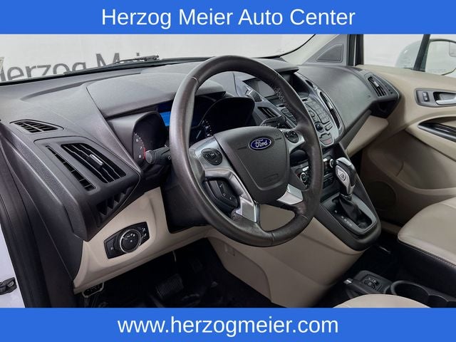 2016 Ford Transit Connect Titanium