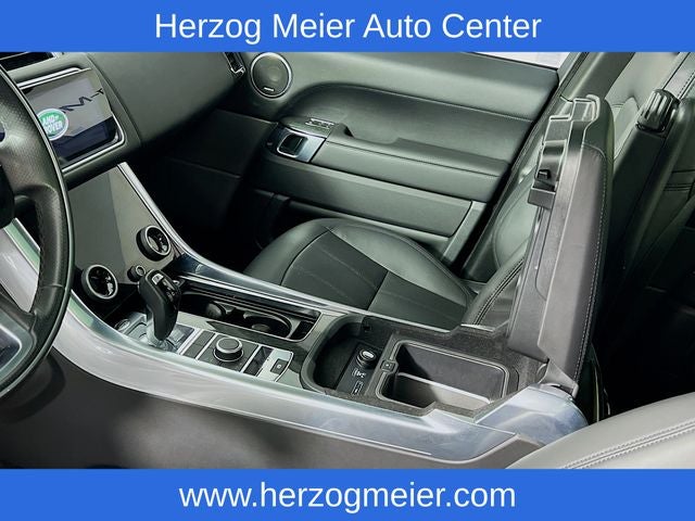 2021 Land Rover Range Rover Sport HSE Silver Edition