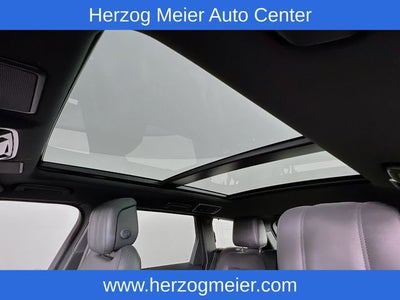 2021 Land Rover Range Rover Sport HSE Silver Edition