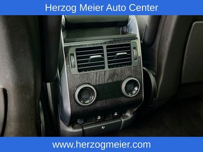 2021 Land Rover Range Rover Sport HSE Silver Edition