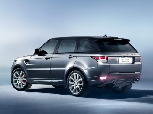 2014 Land Rover Range Rover Sport 3.0L V6 Supercharged HSE