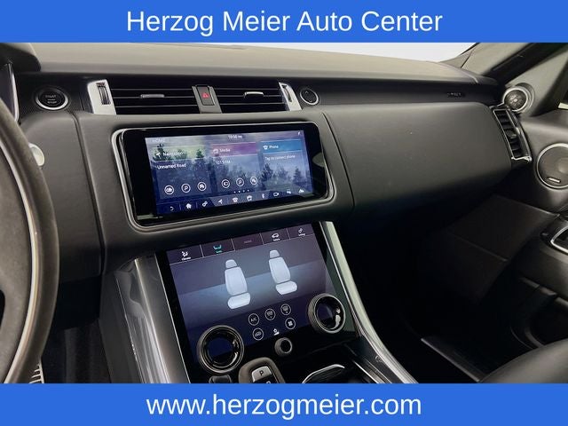 2021 Land Rover Range Rover Sport HST