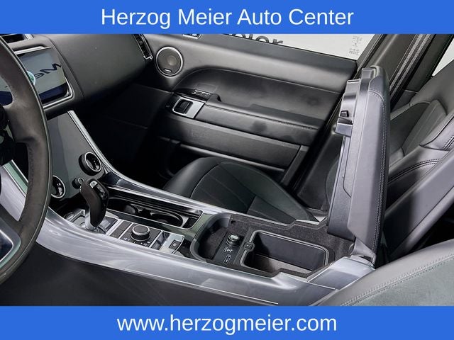 2021 Land Rover Range Rover Sport HST