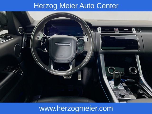 2021 Land Rover Range Rover Sport HST