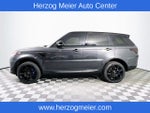 2021 Land Rover Range Rover Sport HST