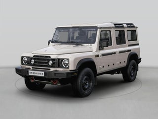 2024 INEOS Grenadier Station Wagon Base