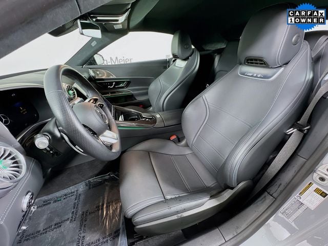 2022 Mercedes-Benz SL-Class SL 55 AMG® 4MATIC®