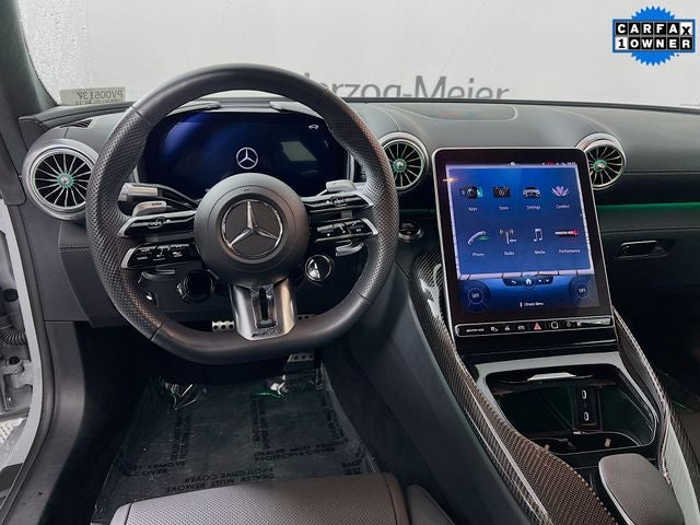 2022 Mercedes-Benz SL-Class SL 55 AMG® 4MATIC®