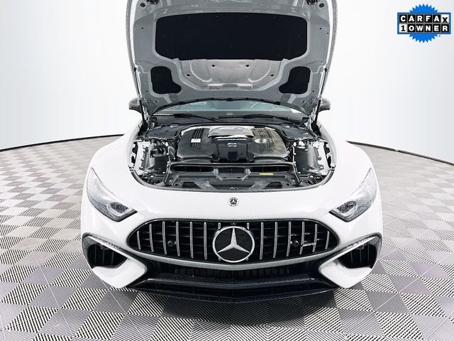 2022 Mercedes-Benz SL-Class SL 55 AMG® 4MATIC®