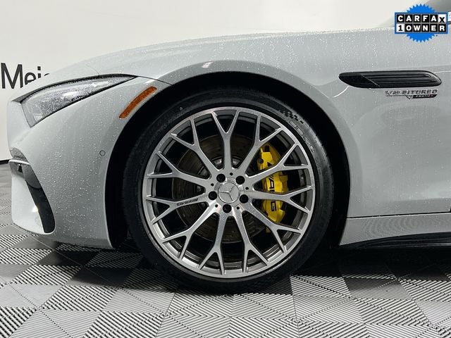 2022 Mercedes-Benz SL-Class SL 55 AMG® 4MATIC®