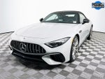 2022 Mercedes-Benz SL-Class SL 55 AMG® 4MATIC®