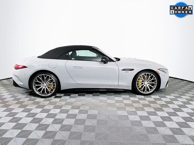 2022 Mercedes-Benz SL-Class SL 55 AMG® 4MATIC®