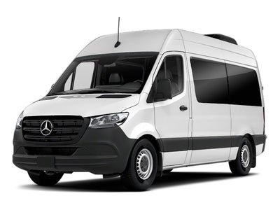 2023 Mercedes-Benz Sprinter 2500 Passenger 144 WB